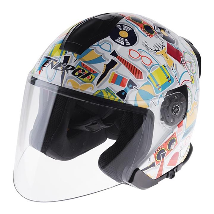 کلاه کاسکت انرژی مدل V586-L Energi V586-L Helmet